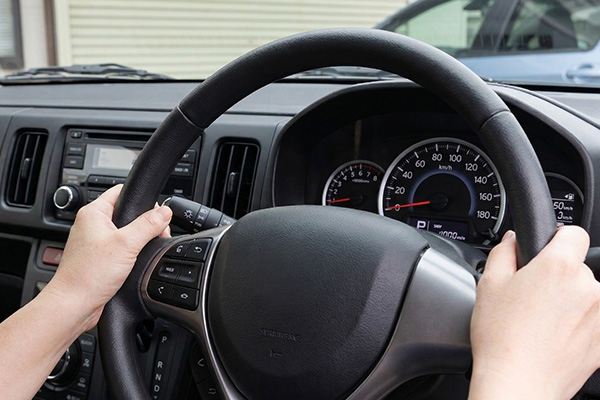 介護のプロが運転