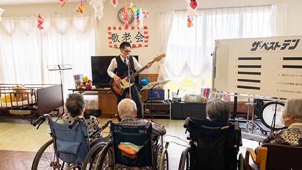 介護サービス（あんしん）